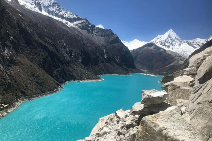 From Huaraz: Full-Day Trek to Parón Lagoon - Caraz and the gradual ascent to the lagoon