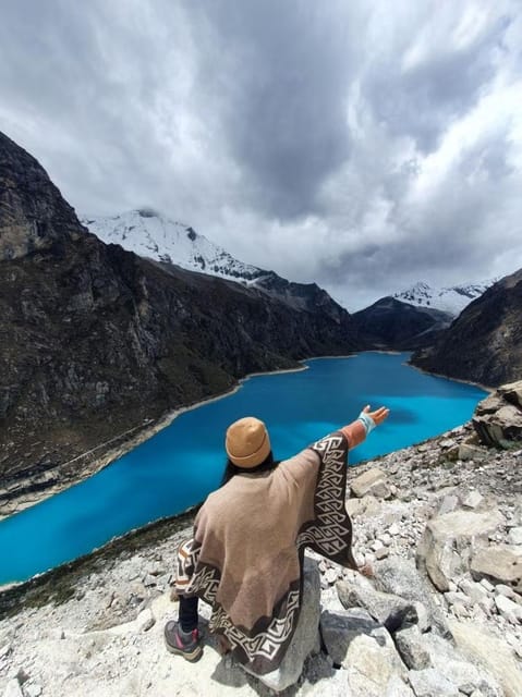 From Huaraz: Full-Day Trek to Parón Lagoon - Reaching Parón Lagoon inside Huascarán National Park
