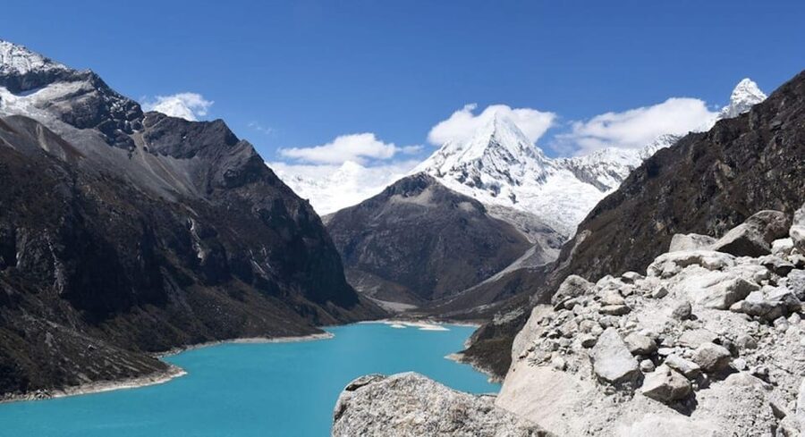 From Huaraz: Full-Day Trek to Parón Lagoon - Small-group value, languages, and booking security