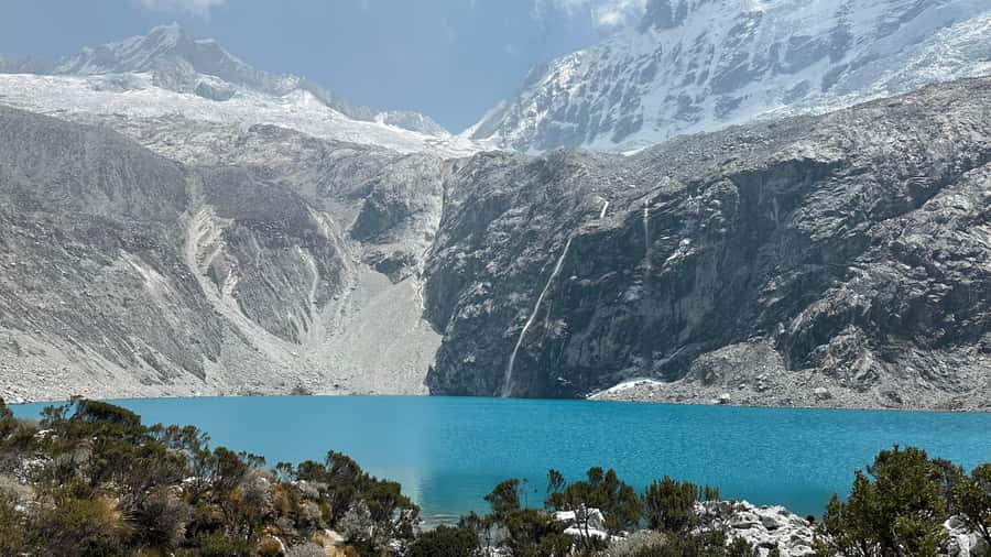 From Huaraz: Hike to the Lagoon 69 - Why Lagoon 69 Is Worth the Long Day