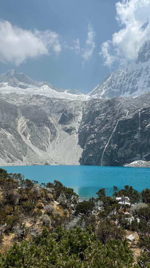 From Huaraz: Hike to the Lagoon 69 - The 5:00 AM Start From Huaraz