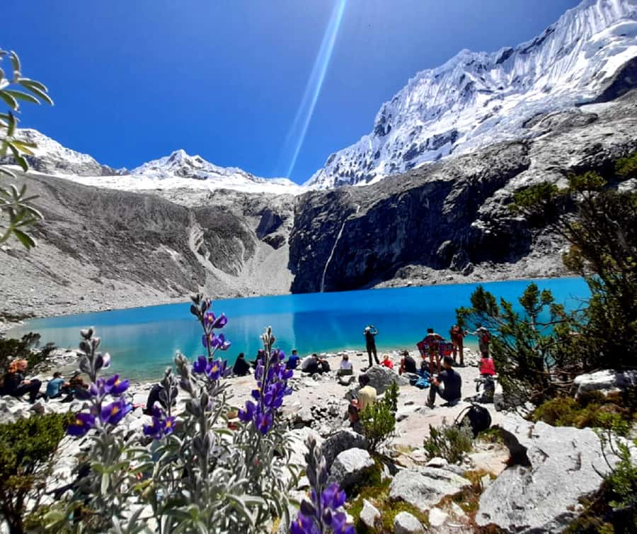 From Huaraz: Lake 69 Trek Day Tour - White Mountain Range - Why Lake 69 Is Worth the Hard Climb