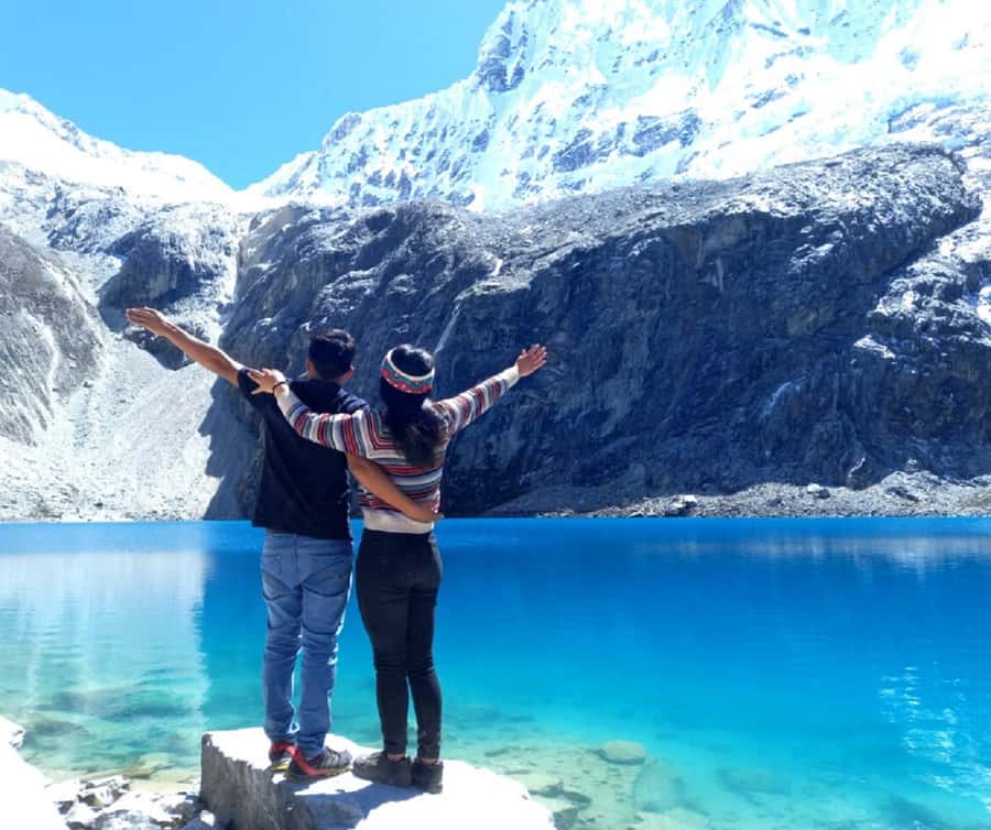 From Huaraz: Lake 69 Trek Day Tour - White Mountain Range - What to Pack for 4,600 Meters