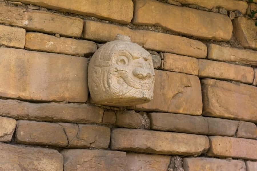 From Huaraz: Tour to Archeological Complex of Chavin - Crossing the Cahuish Tunnel at 14,599 feet