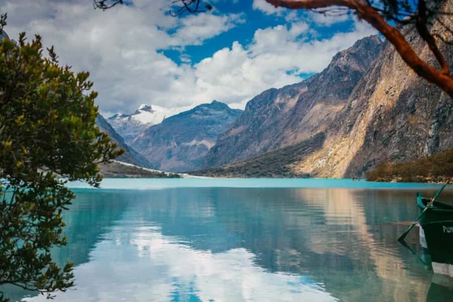 From Huaraz: Tour to Llanganuco Lakes (Chinancocha Lake) - Comfort, restrooms, and the real pace