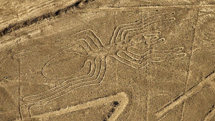 From Ica: Flight over the Nazca Lines - The return to Ica and the biggest planning risk
