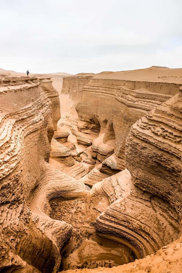 From Ica || Full Day Excursion to Los Perdidos Canyon || - Why Los Perdidos Canyon is worth the long ride