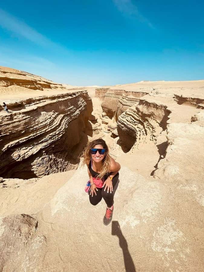 From Ica | Huacachina : Canyon de Los Perdidos | Full Day - Ocucaje’s fossils and colored hills