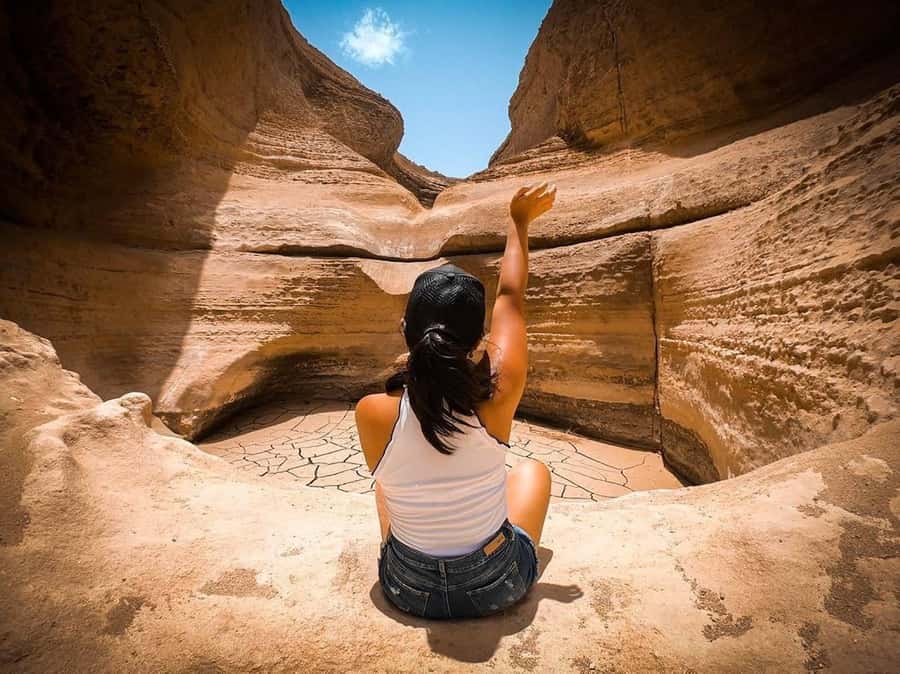 From Ica | Huacachina : Canyon de Los Perdidos | Full Day - Leaving Ica for the Ocucaje Desert