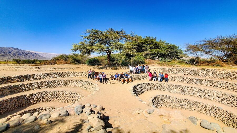 From Ica or Huacachina: Day Trip to Nazca - The long road from Huacachina or Ica to Nazca