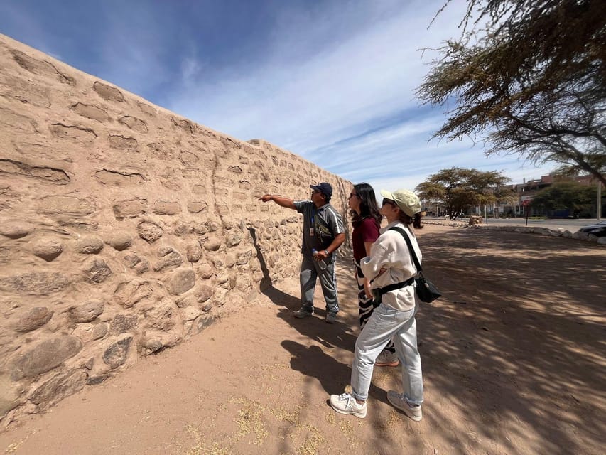 From Ica or Huacachina: Day Trip to Nazca - María Reiche’s house and museum near Nazca