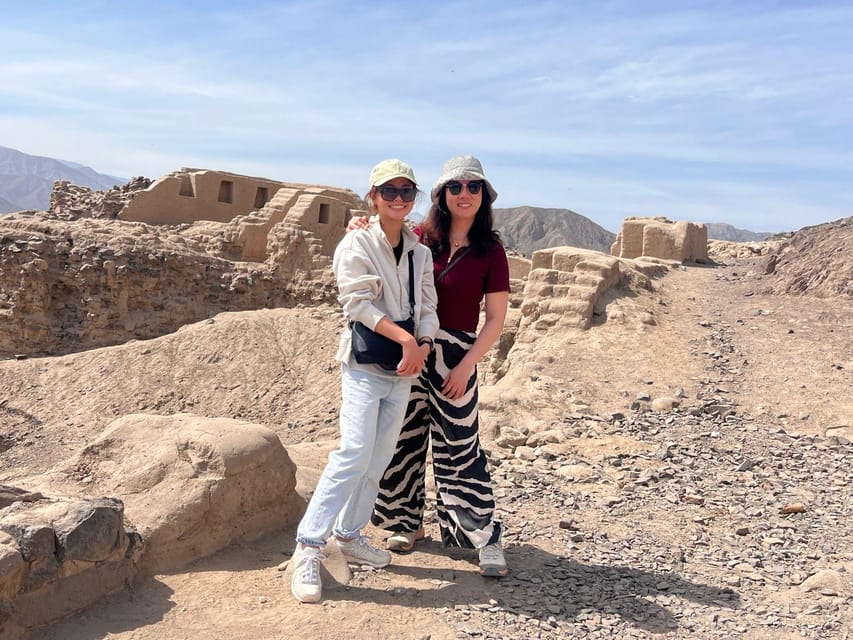From Ica or Huacachina: Day Trip to Nazca - Cantalloc Aqueducts and the practical side of Nasca culture