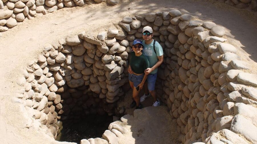 From Ica or Huacachina: Day Trip to Nazca - Lunch, admission fees, and the real cost