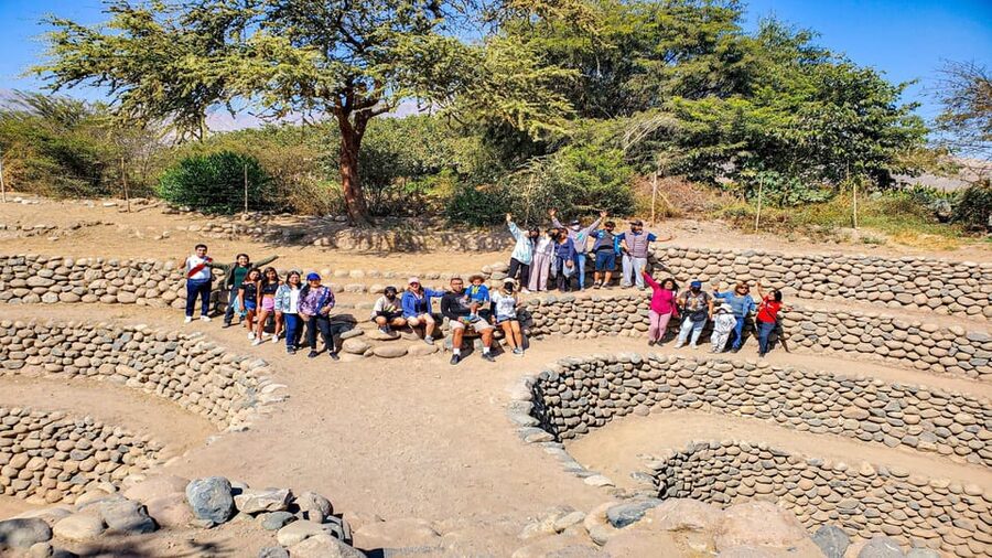 From Ica or Huacachina: Day Trip to Nazca - What the small group changes