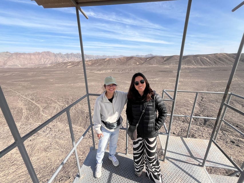 From Ica or Huacachina: Day Trip to Nazca - Who should book this Nazca day trip?