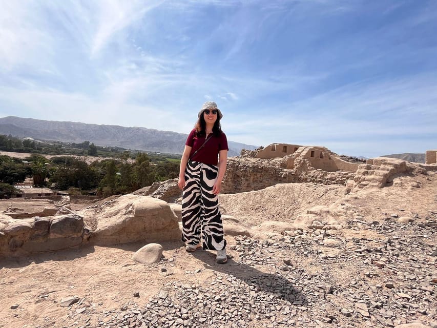 From Ica or Huacachina: Day Trip to Nazca - Booking details worth knowing before you go