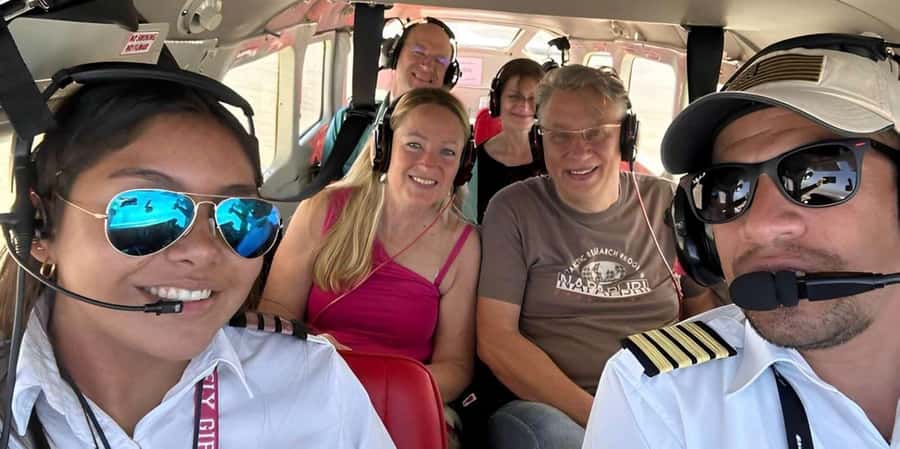 From Ica or Huacachina: Flight Tour Nazca Lines | Overflight - Why the Nazca Lines are best seen from a plane