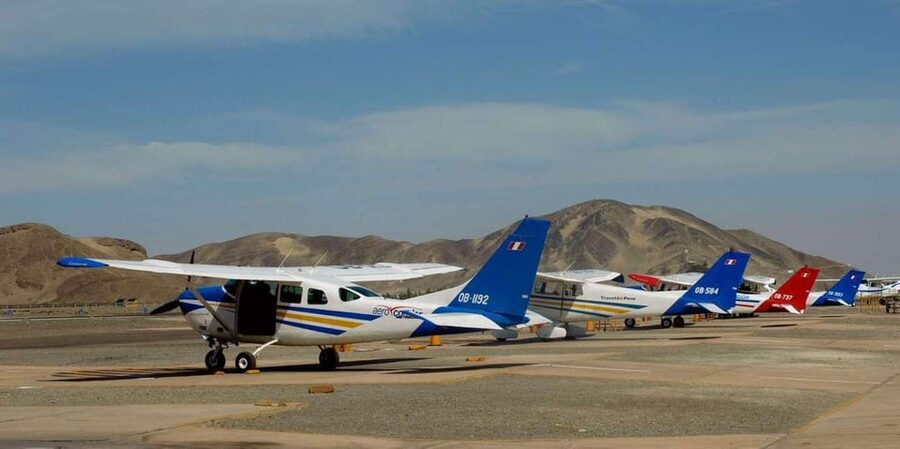 From Ica or Huacachina: Flight Tour Nazca Lines | Overflight - The figures you will try to spot