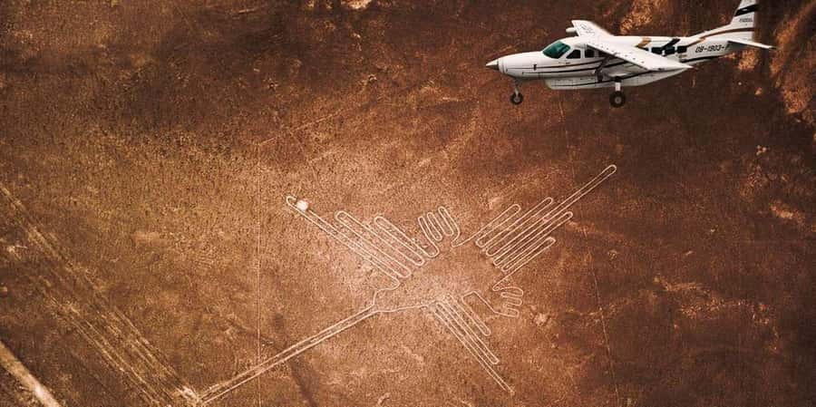 From Ica or Huacachina: Flight Tour Nazca Lines | Overflight - What the $259 price includes and excludes
