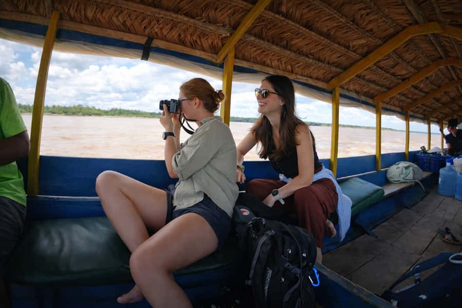 From Iquitos: 3-Day Amazon Jungle Adventure Trip - Key points to know before booking
