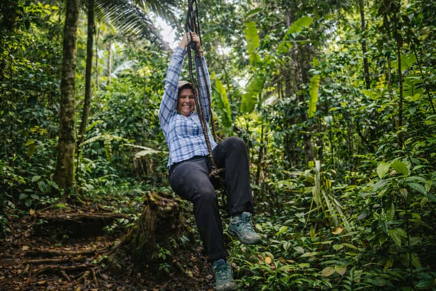 From Iquitos: 3-Day Amazon Jungle Adventure Trip - Wildlife sightings depend on patience and season