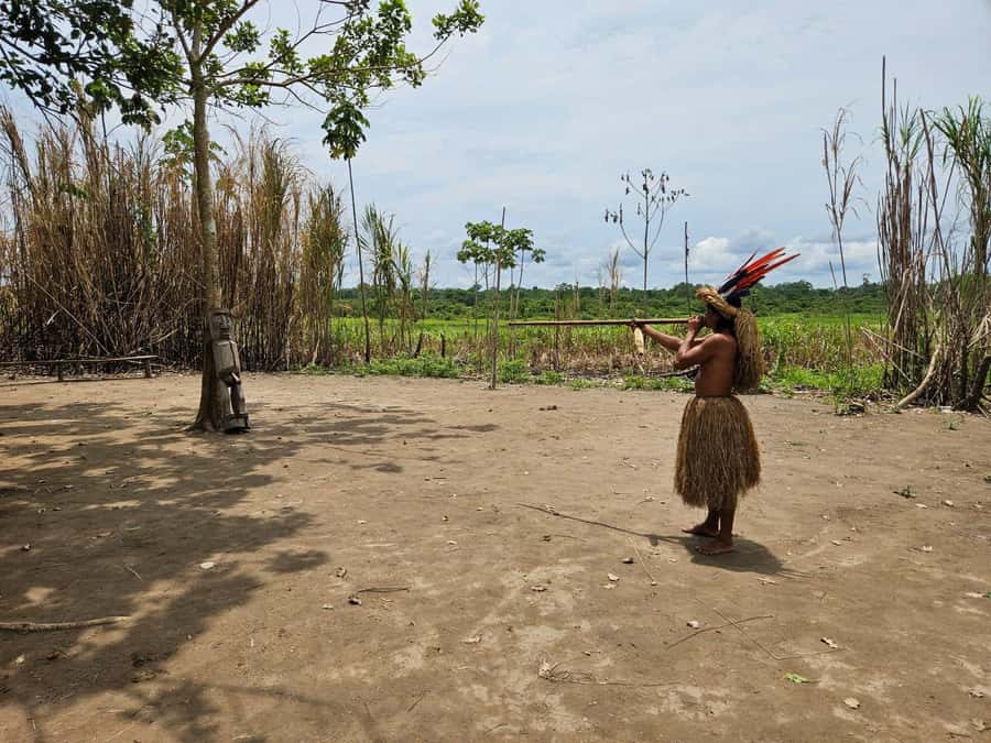 From Iquitos: Full day tour in the Peruvian jungle - The ten-hour schedule and its tradeoffs