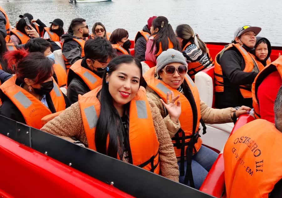 From Lima 2 days 1 night, Ballestas,Huacachina & Nazca lines - The return to Lima and the real cost of the day