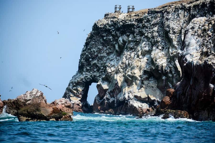 From Lima: 2 Days to Paracas & Huacachina | 2 Days/1 Night - Ica churches and the Huacachina lagoon