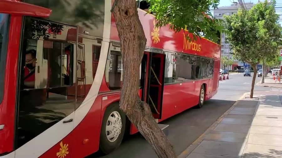From Lima : 360° Panoramic Bus - A fast introduction to Lima’s many faces