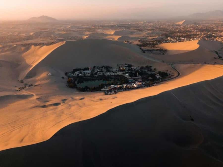From Lima: Ballestas Islands and Huacachina Sunset Day Trip - Why this Lima day trip works