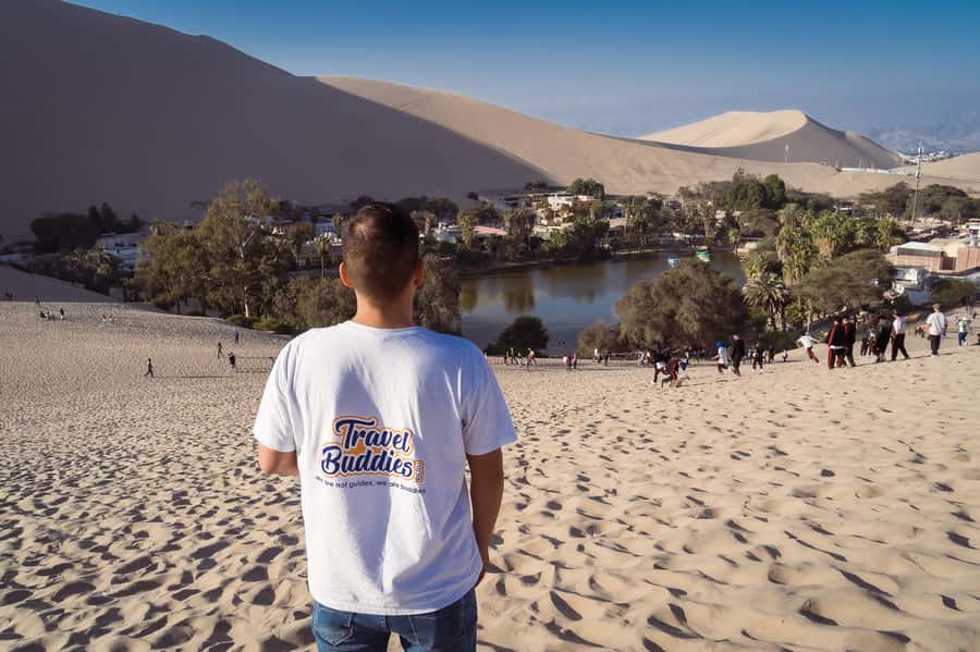 From Lima: Ballestas Islands, Huacachina, and Vineyard Tour - Leaving Lima before the roads fill