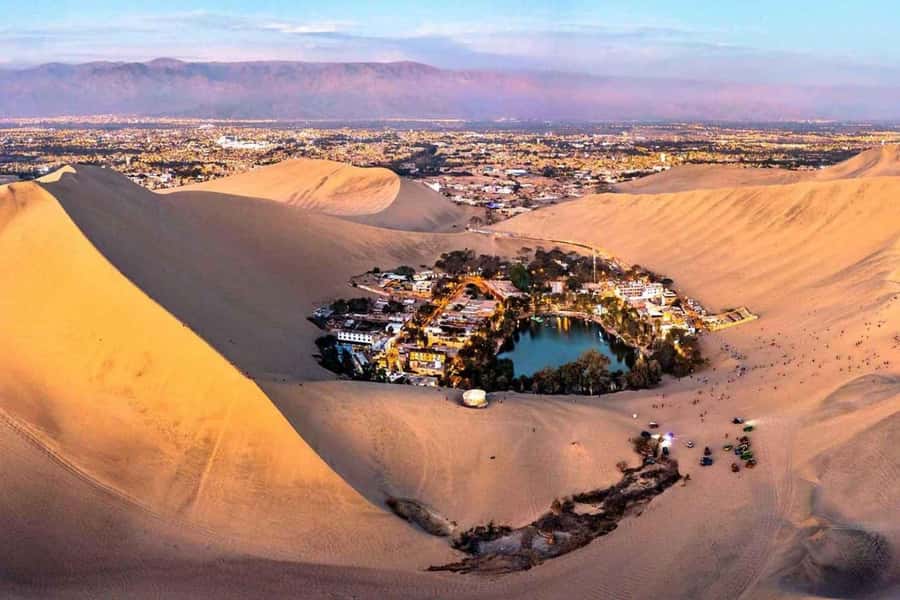 From Lima: Ballestas Islands, Huacachina and Wine Route Trip - The 5:00 AM Start From Lima