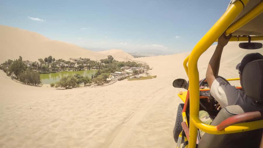 From Lima: Ballestas Islands, Huacachina and Wine Route Trip - Language and Group Communication