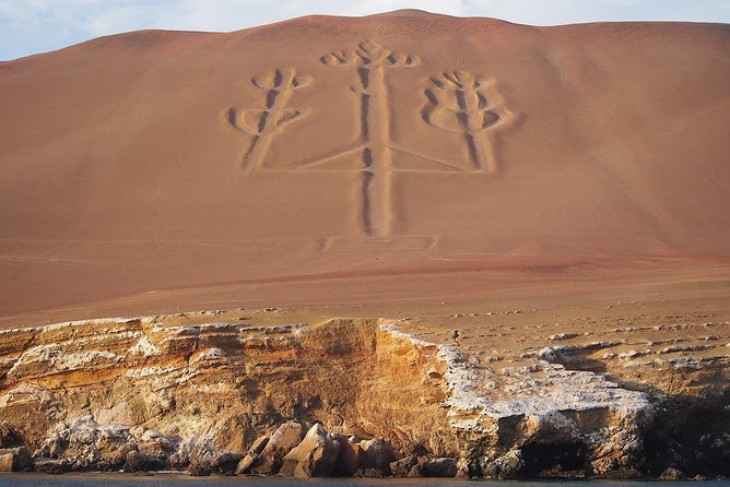 From Lima: Ballestas, Nazca Lines & Huacachina Oasis - Flying over the Nazca Lines from Pisco or Nazca