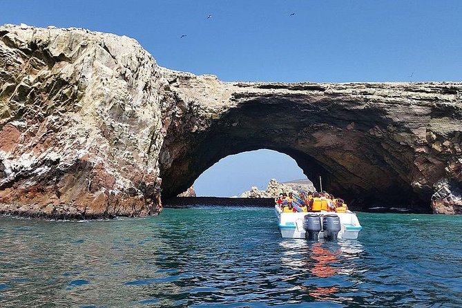 From Lima: Ballestas, Nazca Lines & Huacachina Oasis - Food, comfort, and the real timetable