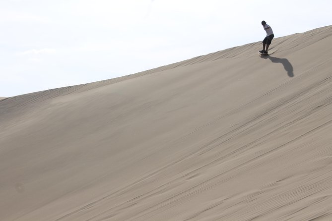 From Lima: Ballestas, Nazca Lines & Huacachina Oasis - Who should choose this Lima day trip?
