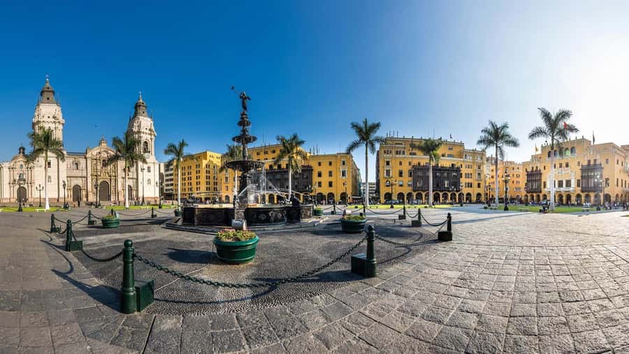 From Lima: City tour Prehispanic + Colonial & Modern Lima - Key points to know before booking