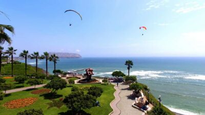 City tour Prehispanic + Colonial & Modern Lima
