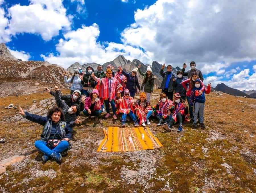 From Lima: Cordillera de la viuda | Mountain Exploration - Santa Rosa de Quives and the wishing well