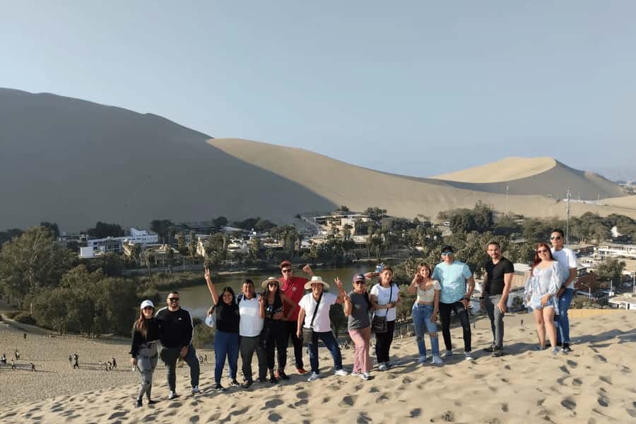 From Lima: Day trip to Paracas, Ica and Oasis Huacachina - Why this Lima day trip packs in so much