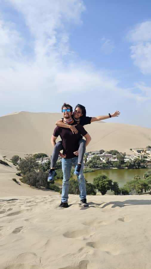 From Lima: Day Trip to Paracas, Ica & Oasis Huacachina - Key points to know before booking