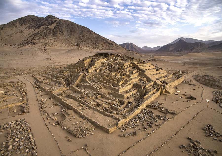 From Lima: Discover the Ancient Sites Caral & Bandurria - Why Caral deserves a full day from Lima