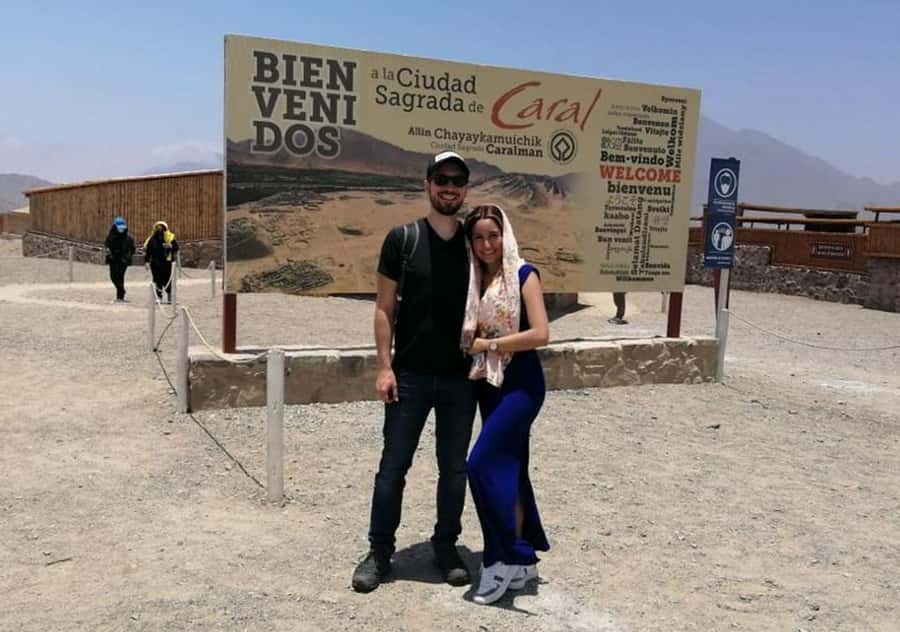 From Lima: Discover the Ancient Sites Caral & Bandurria - The Pacific and Albufera Paraíso viewpoint