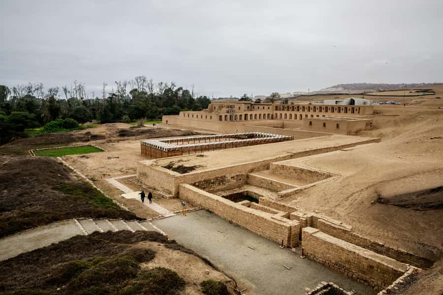 From Lima: Excursion to the Temple of Pachacamac - Pickup from Barranco, Miraflores, or San Isidro
