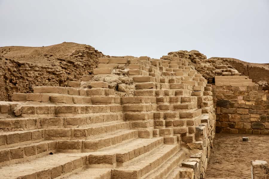 From Lima: Excursion to the Temple of Pachacamac - Three hours among the temples