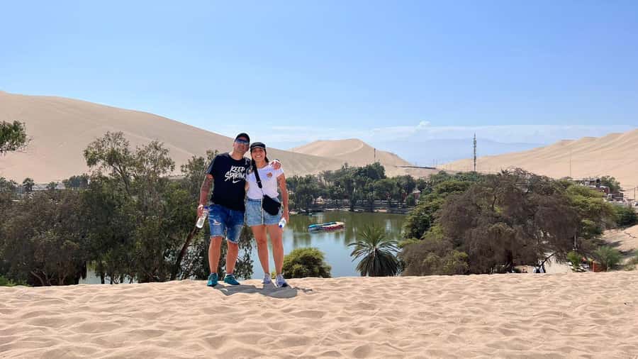FROM LIMA: FULL DAY PARACAS, ICA, AND HUACACHINA - Why this Lima day trip covers so much ground