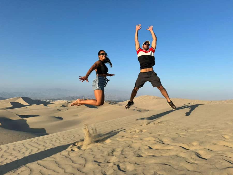 From Lima: Full Day Private All Inclusive Paracas, Ica. - Key points at a glance
