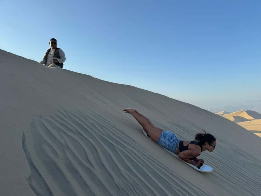 From Lima: Full Day Private All Inclusive Paracas, Ica. - The three-hour road from Lima to Paracas