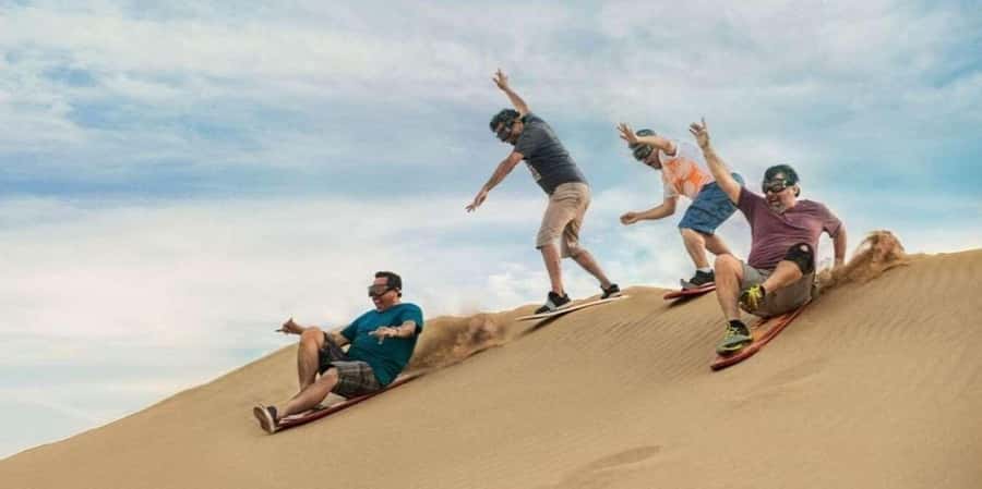 From Lima: Full Day to Paracas and Huacachina Desert Oasis - Key points to know before booking