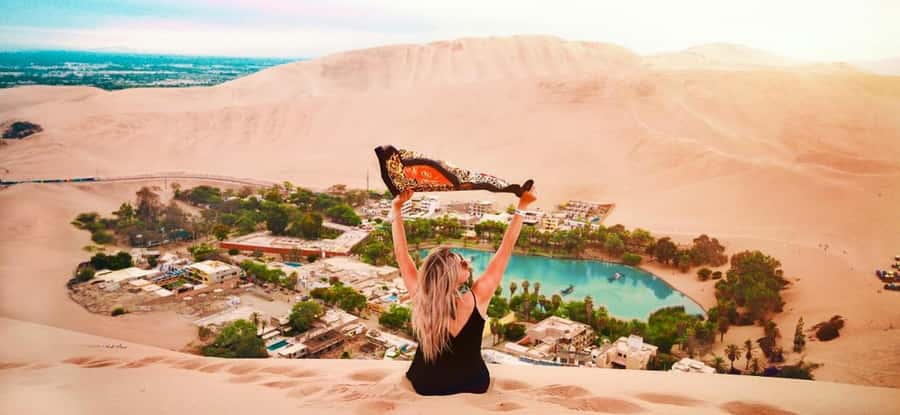 From Lima: Full Day to Paracas and Huacachina Desert Oasis - Guides, languages, and group rhythm